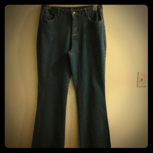 New light blue denim
