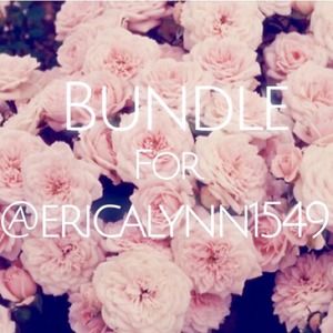Bundle reserved for @ericalynn1549 💜