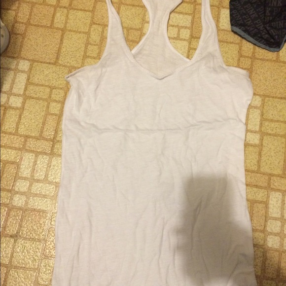 White tank