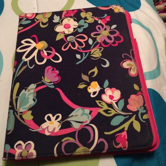 Vera Bradley iPad case
