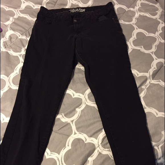Rockstar skinny jeans
