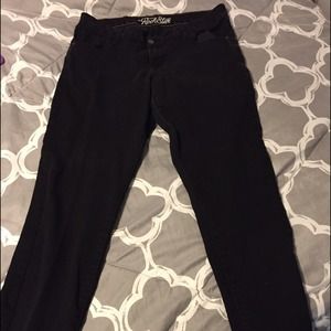 Rockstar skinny jeans