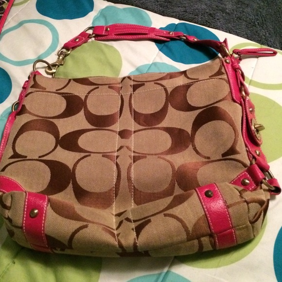 Coach purse