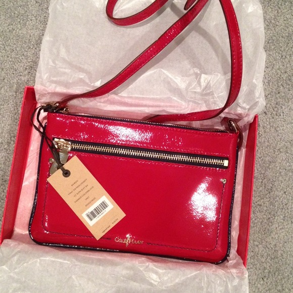 Cole Haan crossbody purse