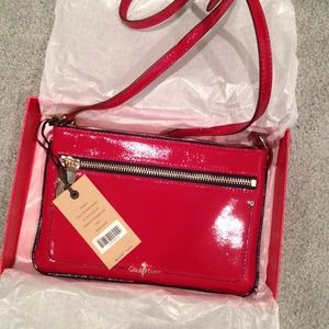 Cole Haan crossbody purse