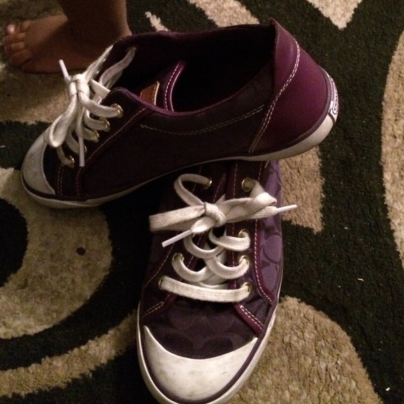 Coach Sneaker