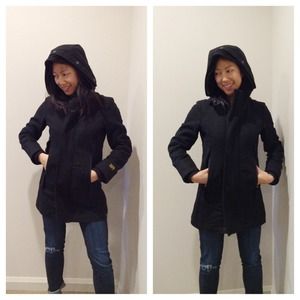 G-Star Wool Coat XS