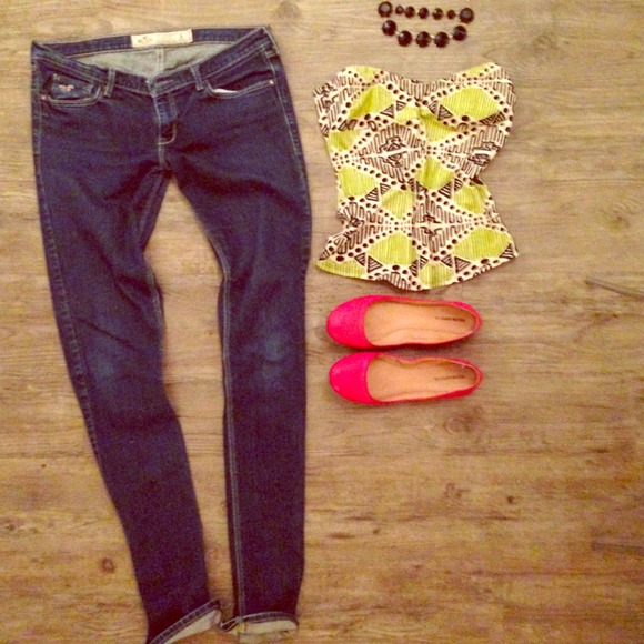 SUPER Low Rise Denim (For My Long-Legged Ladies)