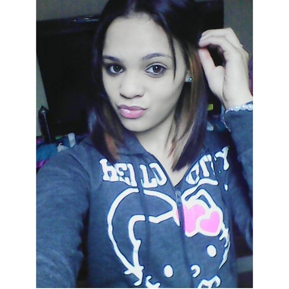 Hello kitty sweater