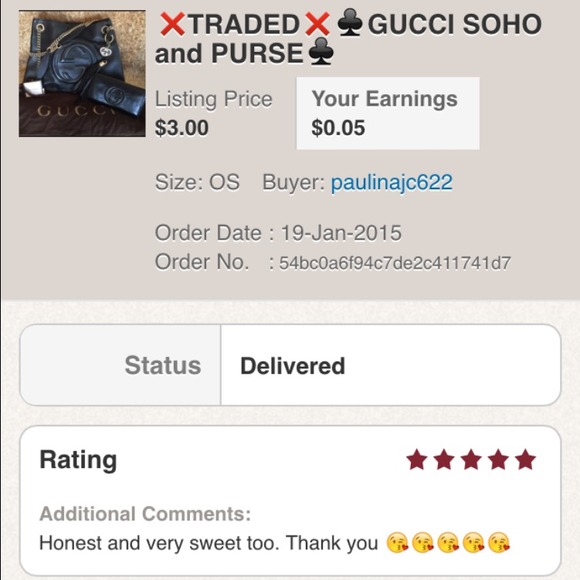 ‼️PLEASE READ‼️Feed back from my most recent trade