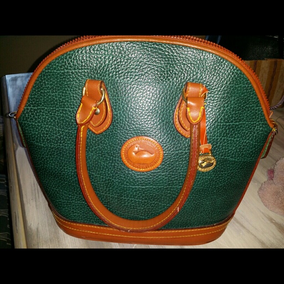 Dooney & Bourke handbag -Vintage