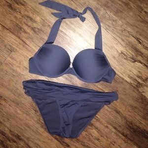 Charcoal Push Up bikini