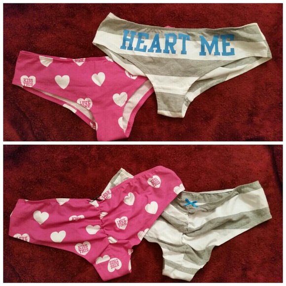 2 Victorias Secret Undies