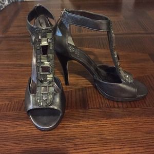 Vince Camuto "Jessica" evening shoe