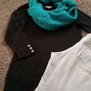 AFTER WINTER CLEARANCE Black Sweater