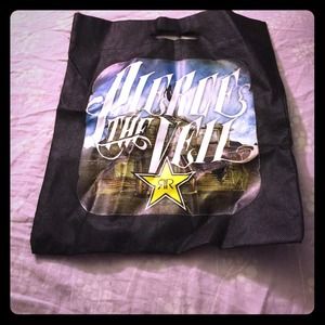 🚫sold on vinted🚫Pierce the Veil tote bag