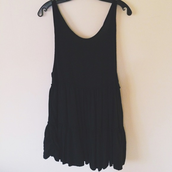 Black Ingrid Dress