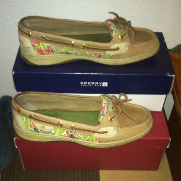 Sperry top-sider