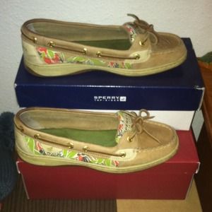 Sperry top-sider