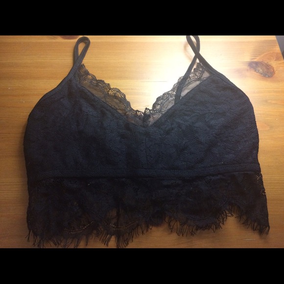 LA Hearts Bralette