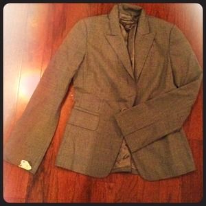 SOLD IN BUNDLE-Grey Blazer