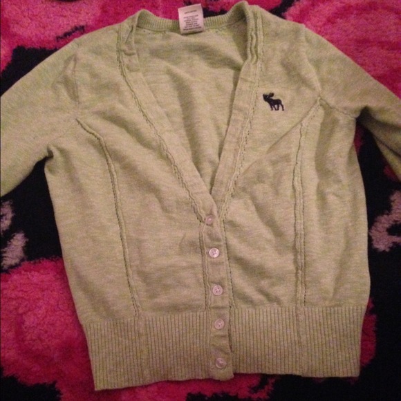 Abercrombie sweater