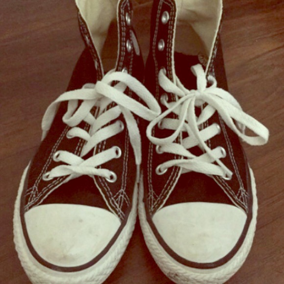 Converse hi tops