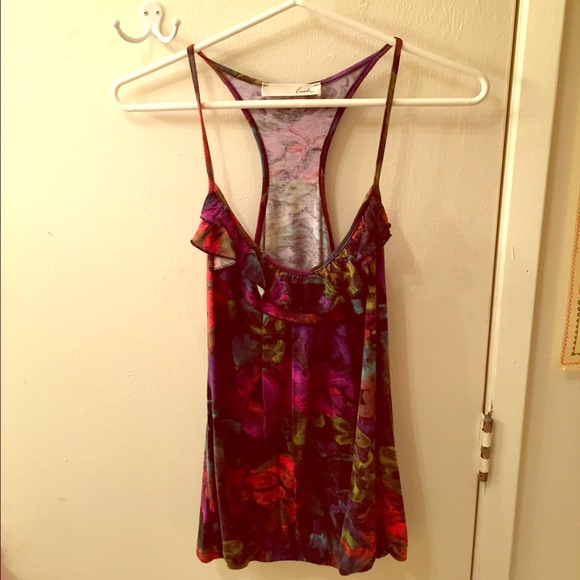 Nordstrom Lush Tank Top