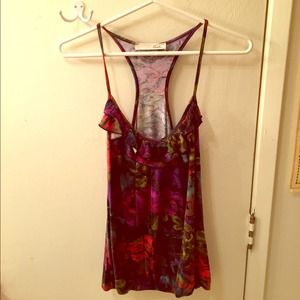 Nordstrom Lush Tank Top