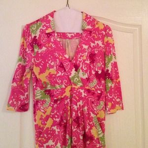Lilly Pulitzer Dress