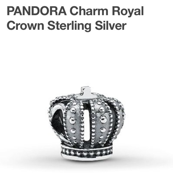 ISO of this charm