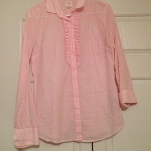 "The perfect shirt" by jcrew