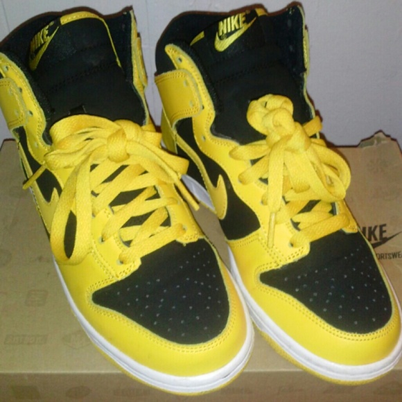 Nike Shoes - Air Nike Dunks HG