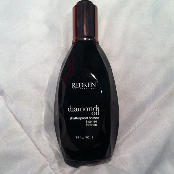 Redken diamond oil