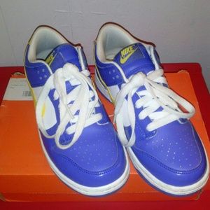 Air Nike Dunks Low