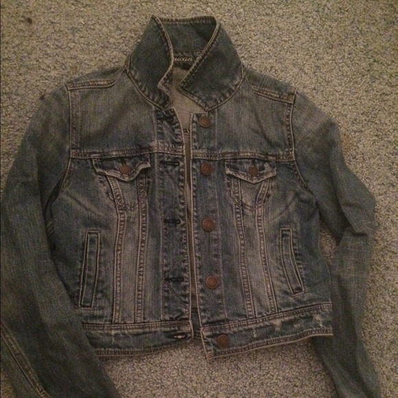 Classic Jean jacket