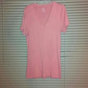 Gap Peach Vneck