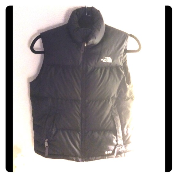 The North Face vest