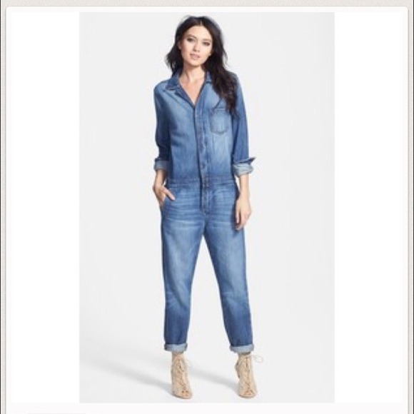 joe's jeans overalls