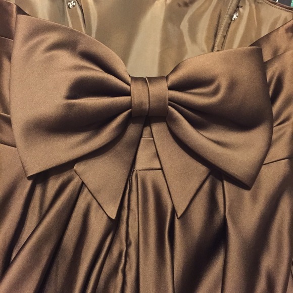 NEW Melissa Sweet dress. Homecoming - Picture 2 of 4