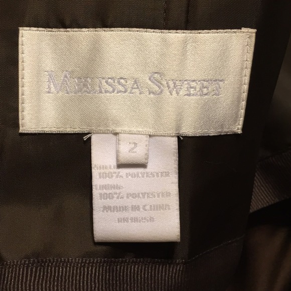 NEW Melissa Sweet dress. Homecoming - Picture 4 of 4