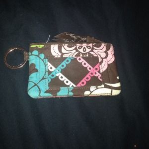 Vera Bradley id case