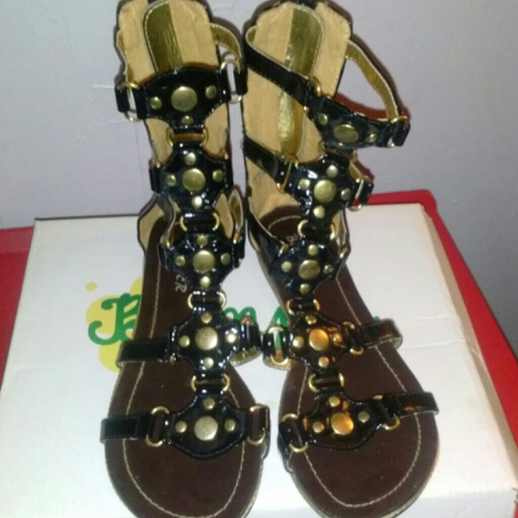 gladiator sandals