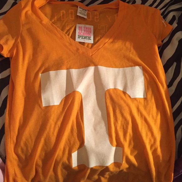 Tennessee Vols PINK t-shirt