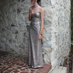 Glamorous evening or Prom gown Dress