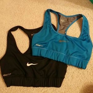 Nike Sports Bras bundle