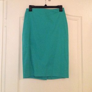 Ann Taylor pencil skirt.