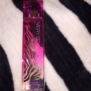 VS Very Sexy Now Sheer Sexy Mist