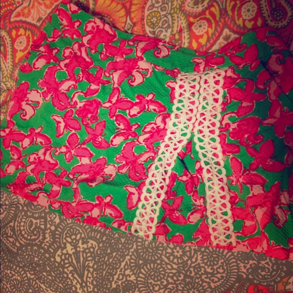 Lilly pulizter skort!