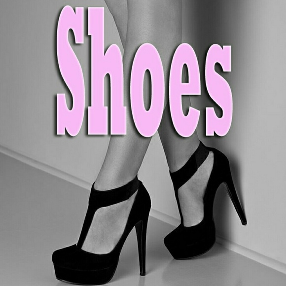 Shoes section